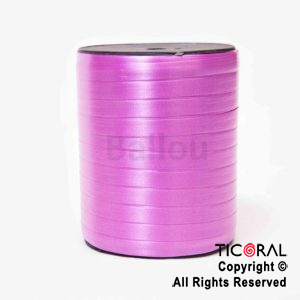 CINTA LISA 10MM X500MTS FUCSIA x 1 .